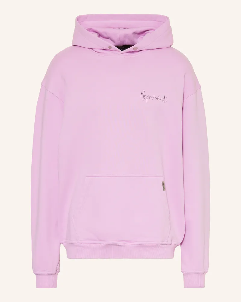 REPRESENT Hoodie Helllila