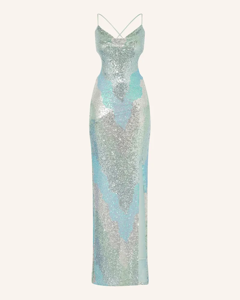 Vera Mont Abendkleid Mint