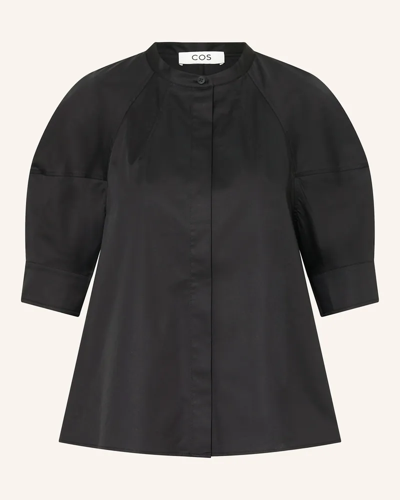 COS Bluse Schwarz