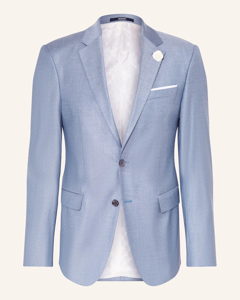 JOOP! Anzugsakko Herby Slim Fit blau 433