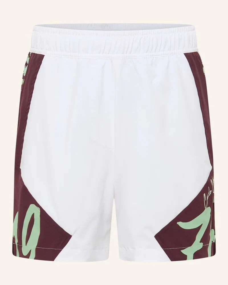 Carlo Colucci Tracksuit Short - Match Point Fasano weiss Weiss