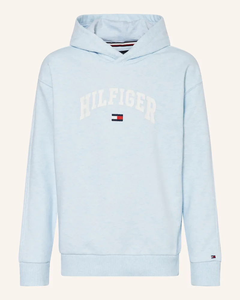 Tommy Hilfiger Hoodie Hellblau