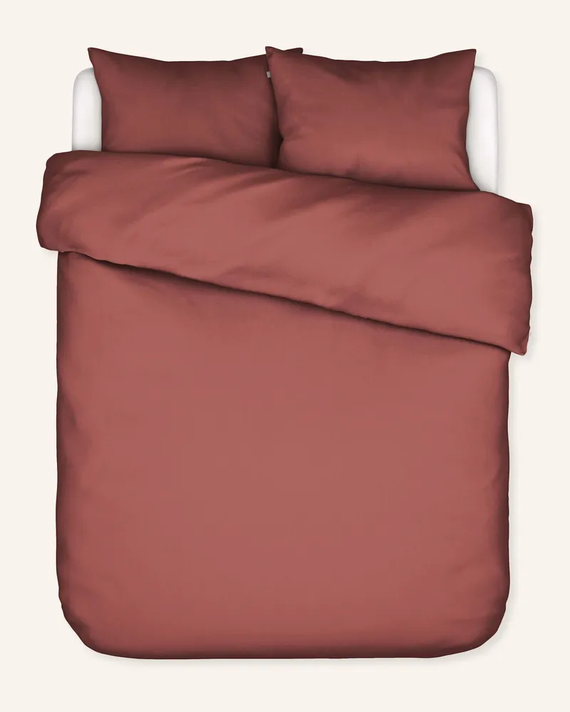 Essenza Bettwäsche MINTE Pink