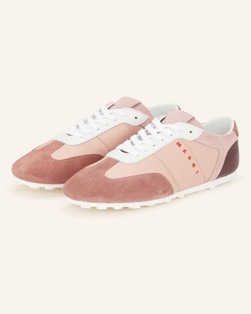 Marni Sneaker Rosa