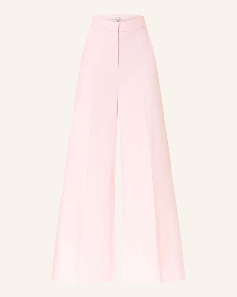 Ted Baker Marlenehose Peyat rosa Pink