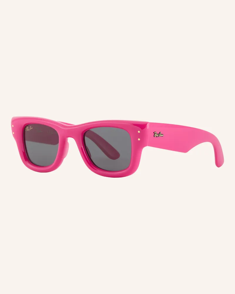 Ray Ban Sonnenbrille RB4940 Pink
