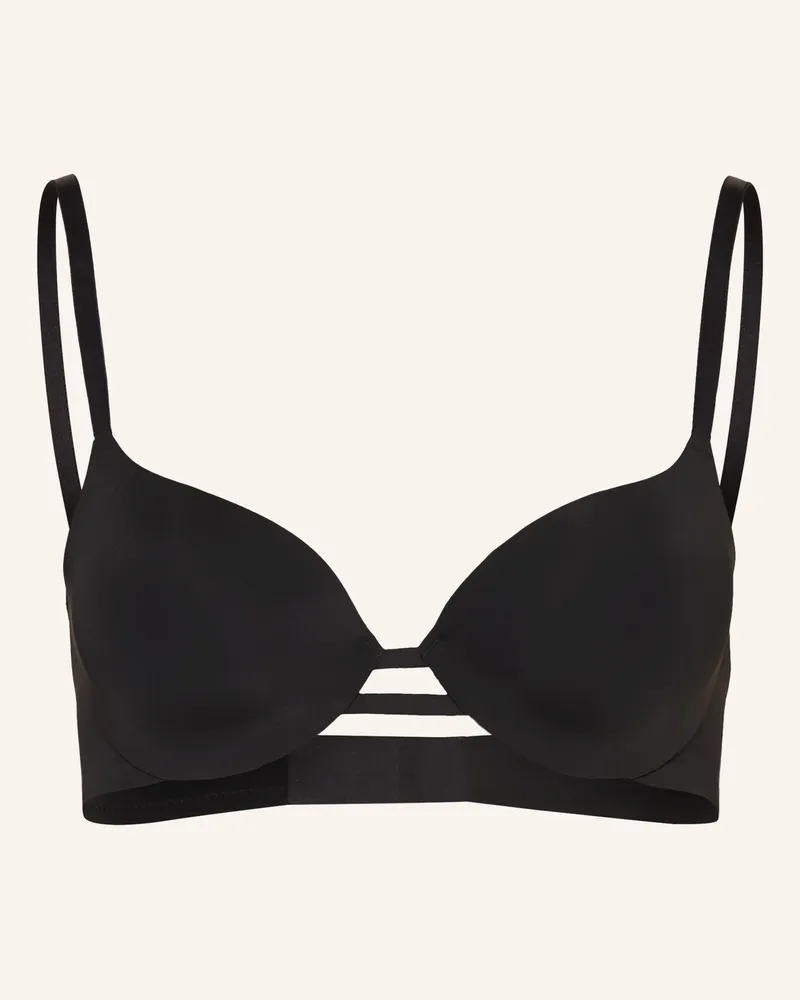 Triumph Bügel-Bh Body Make-Up Illusion Whp Ex schwarz Schwarz