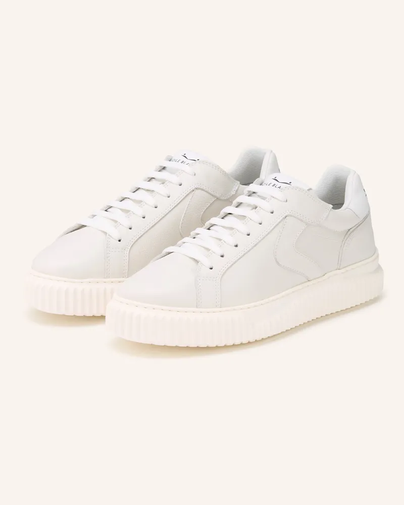 Voile Blanche Sneaker Lipari weiss Weiss