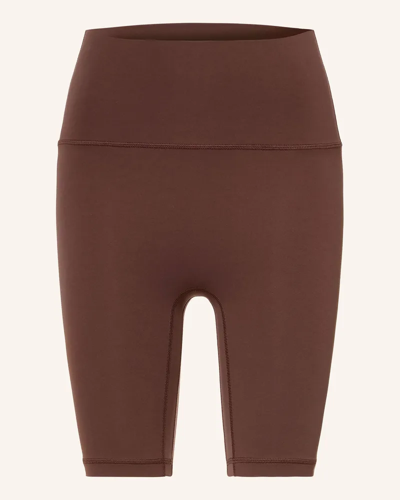Mrs & HUGS Tights braun Dunkelbraun