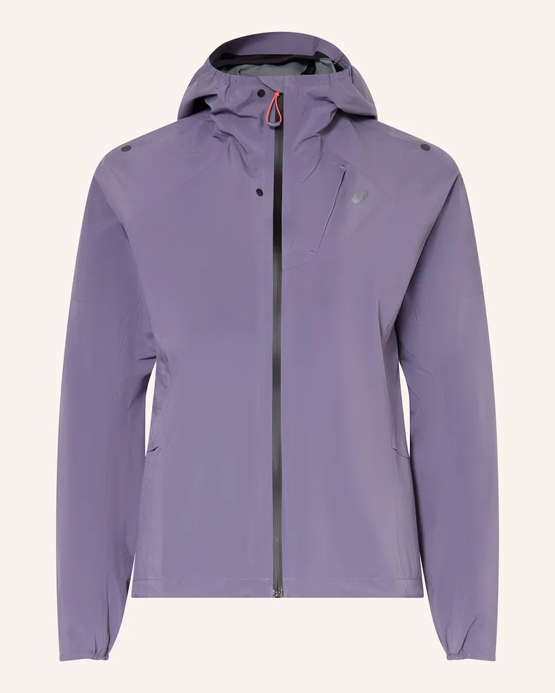 Asics Laufjacke METARUN Lila