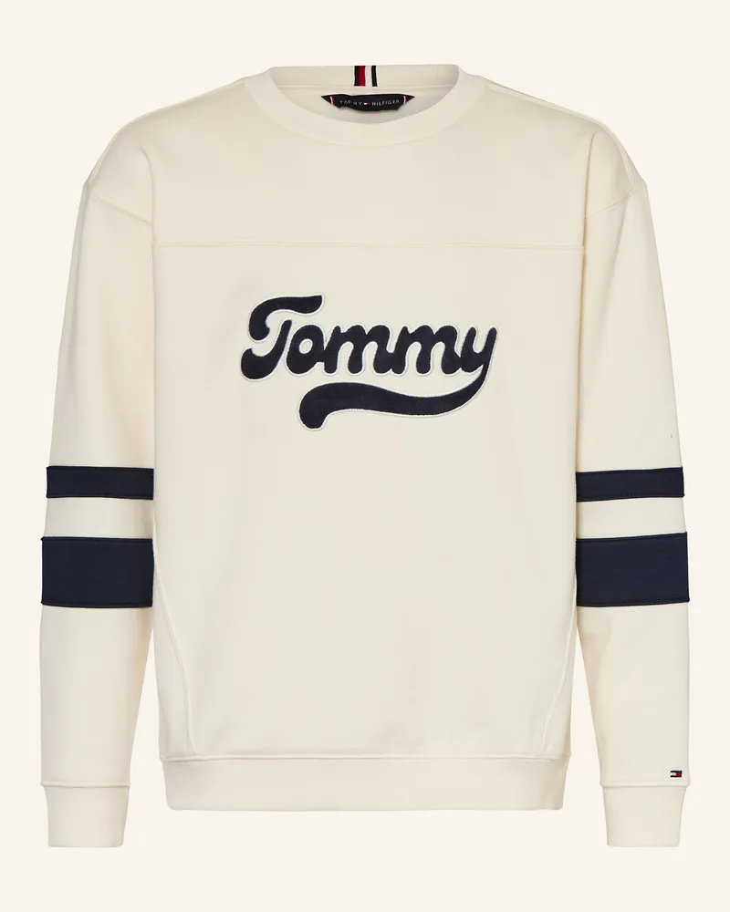 Tommy Hilfiger Sweatshirt Ecru