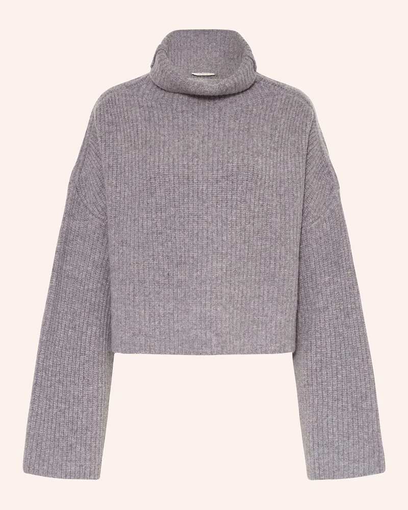 by Aylin Koenig Rollkragenpullover CARLOTTA Grau