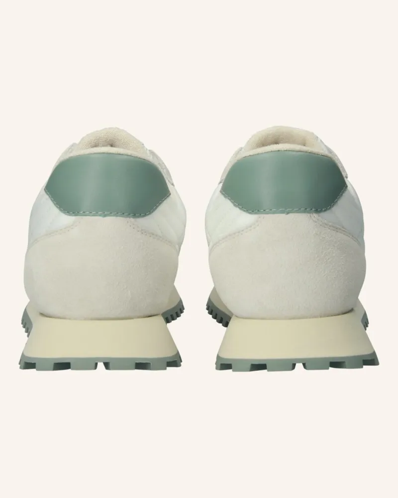 Blackstone Sneaker weiss Weiss