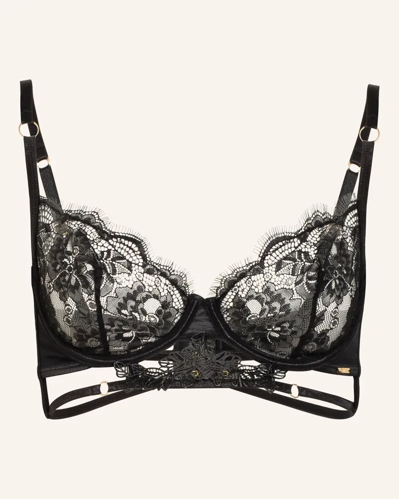 Bluebella Bügel-BH LUMI Schwarz