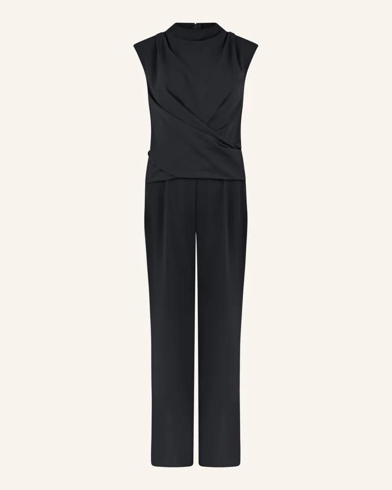 Apart Overall schwarz Schwarz