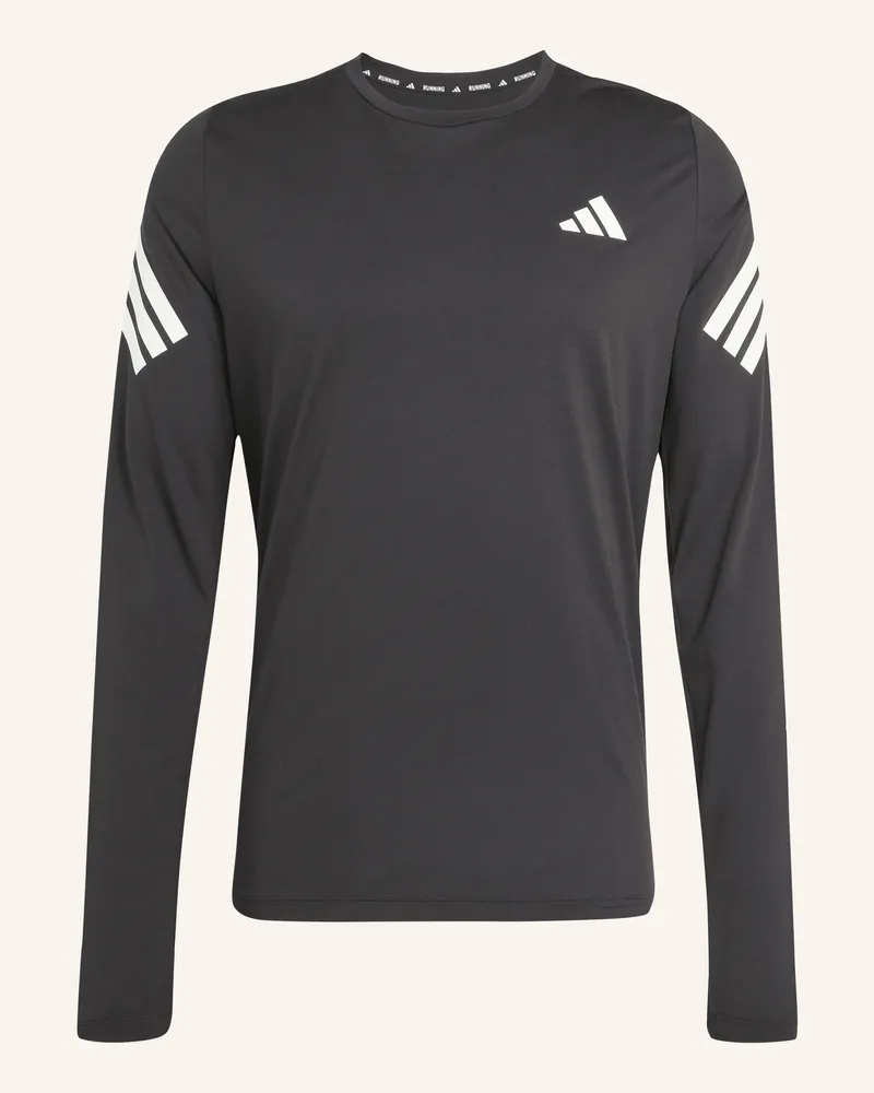 adidas Laufshirt adi365 schwarz Schwarz
