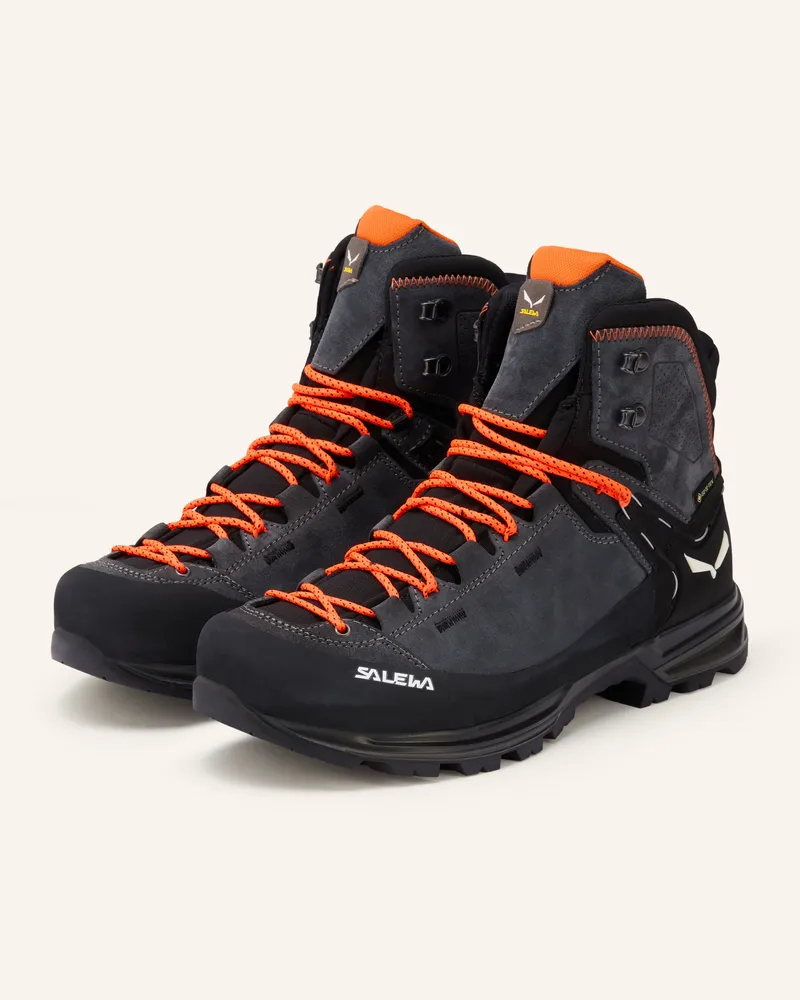 Salewa Bergschuhe MOUNTAIN TRAINER 2 MID GTX Dunkelgrau