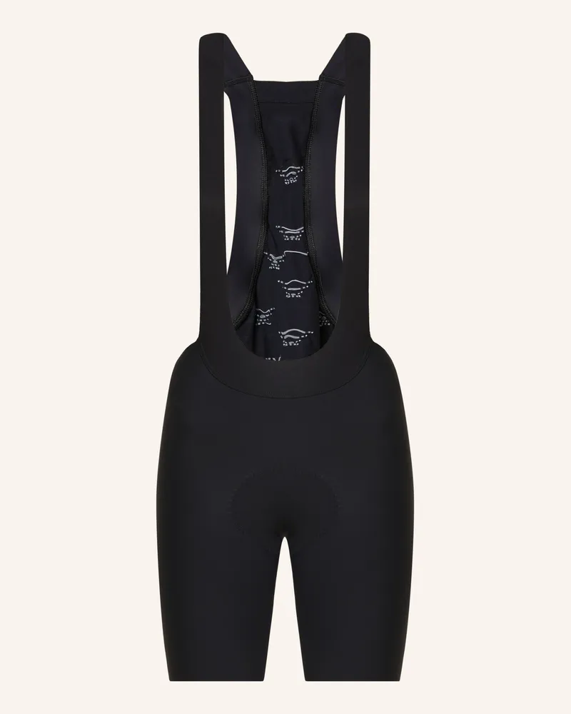 X-Bionic Radhose Corefusion Bib Mit Trägern Und Gepolstertem Einsatz schwarz Schwarz