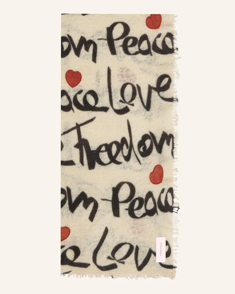 Puschoen Cashmere-Schal Freedom beige Beige