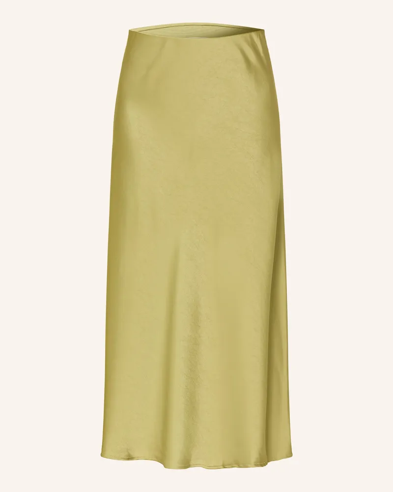 Neo Noir Satinrock BOVARY Oliv