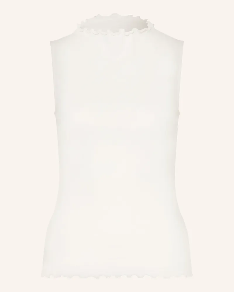 Arket Top Sue weiss Weiss