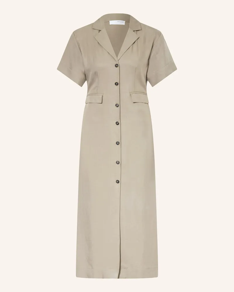 Selected Kleid gruen Grün