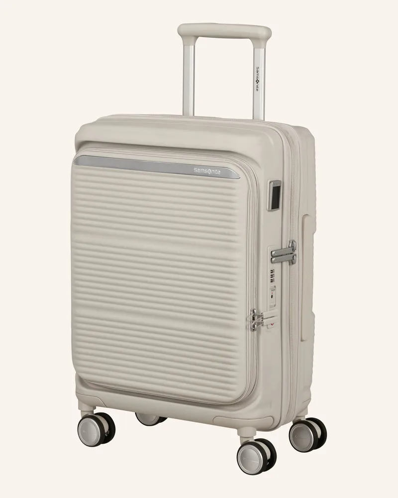 Samsonite Trolley Paralux grau Hellgrau