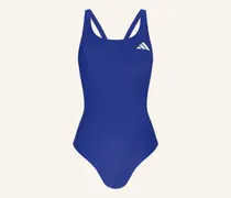 Badeanzug All Me Essentials blau