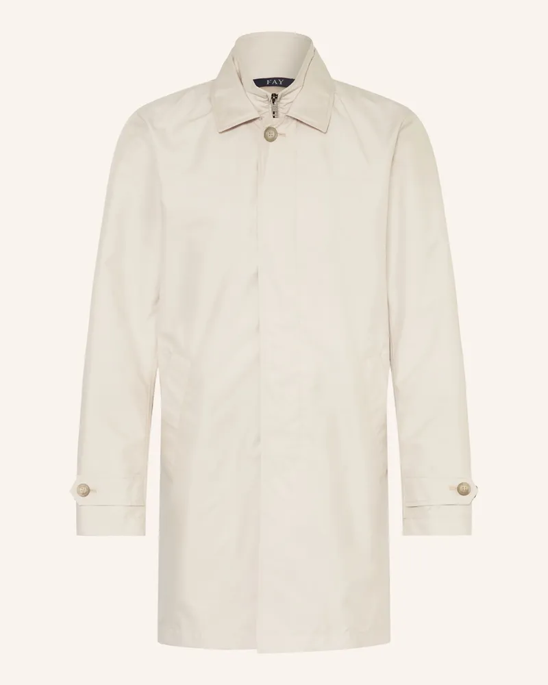 Fay Mantel Beige