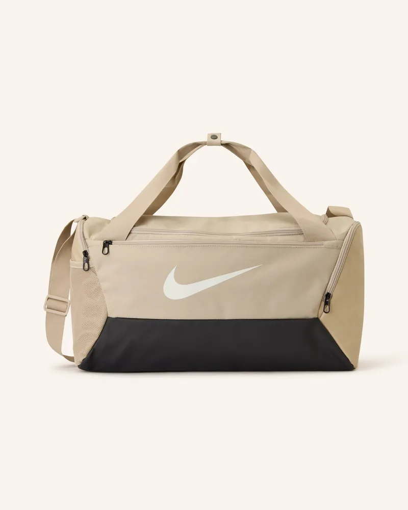 Nike Sporttasche Nike Brasilia 9.5 gruen Hellbraun