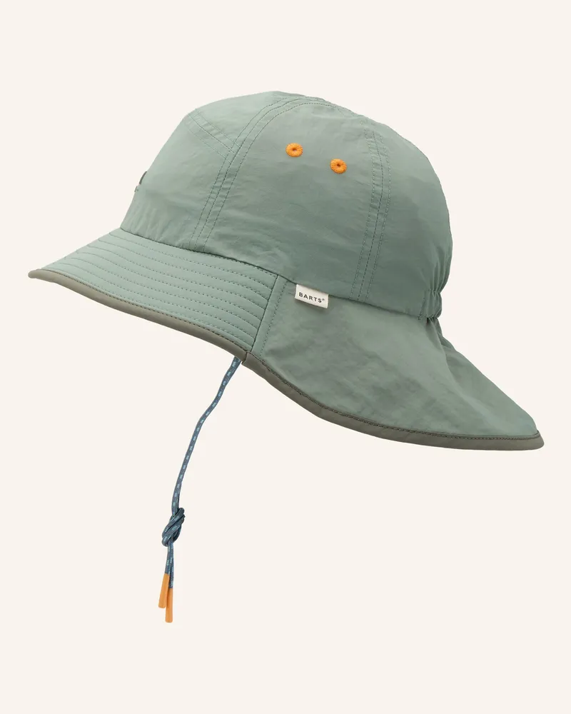 Barts Bucket-Hat QUESTY Grün