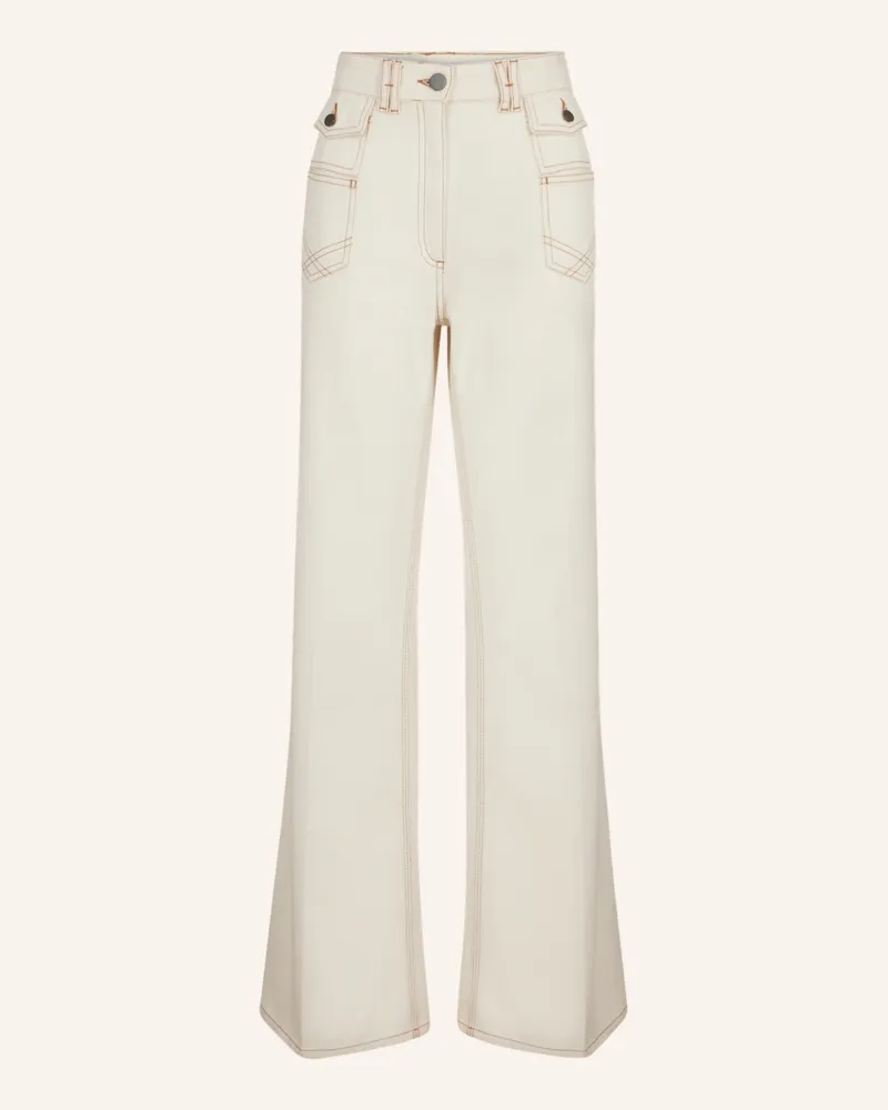 Gerard Darel Hose JEAN ANA Creme