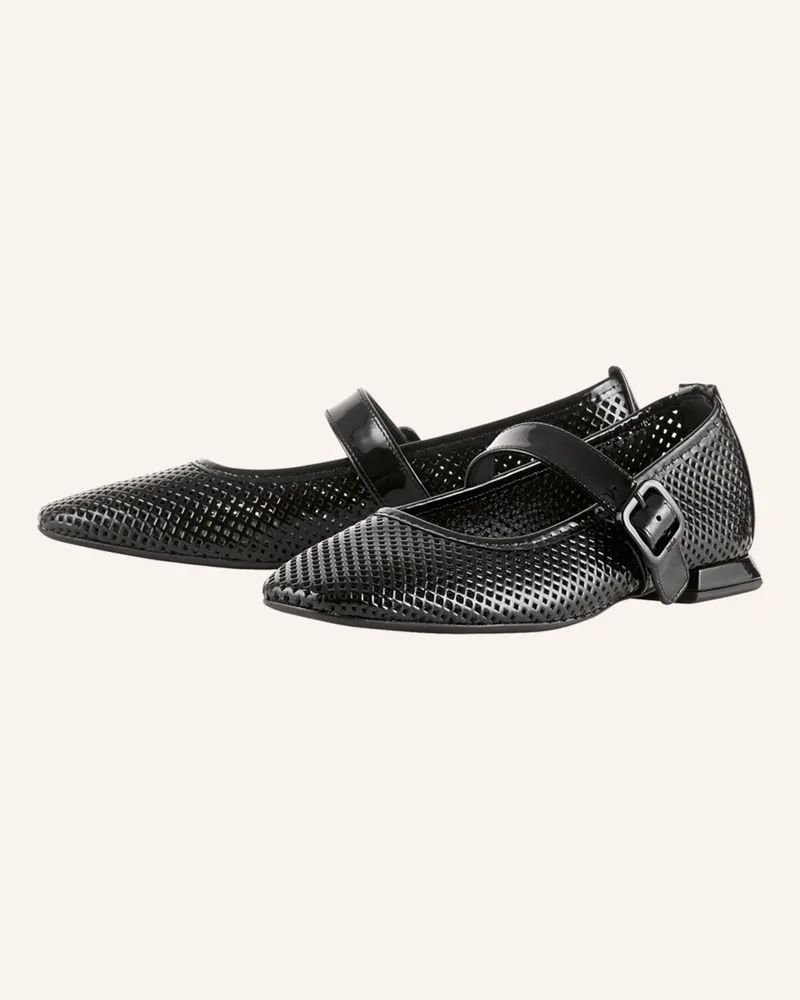 Högl Ballerinas DOLLY Schwarz
