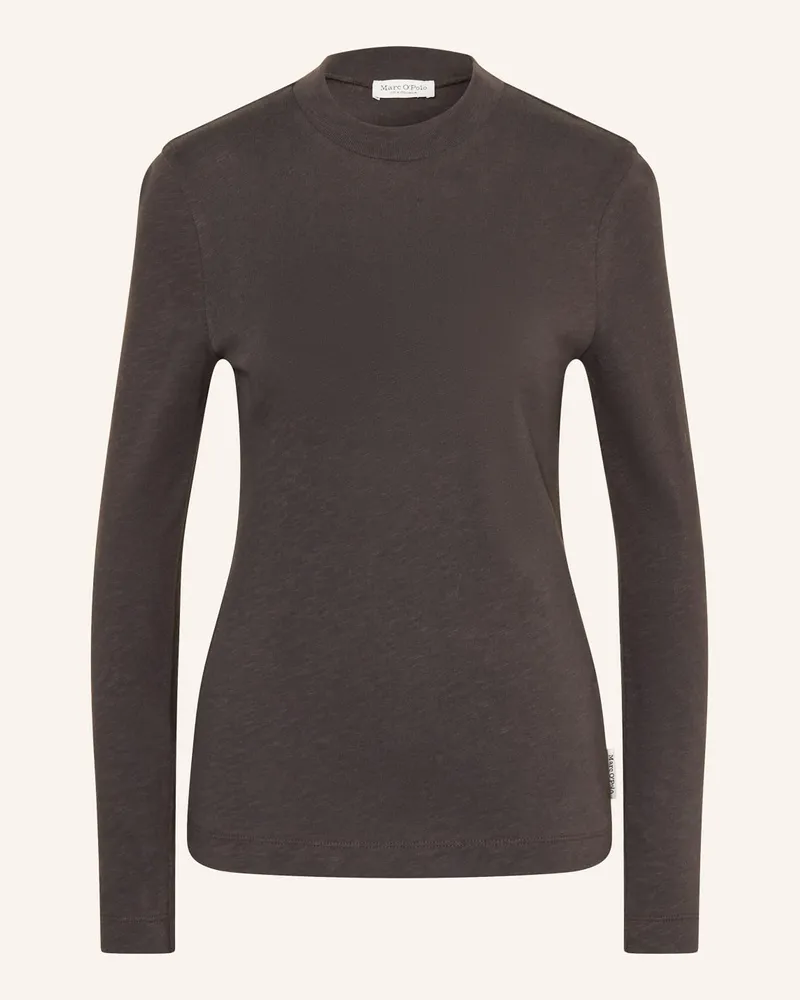 Marc O'Polo Longsleeve Grau