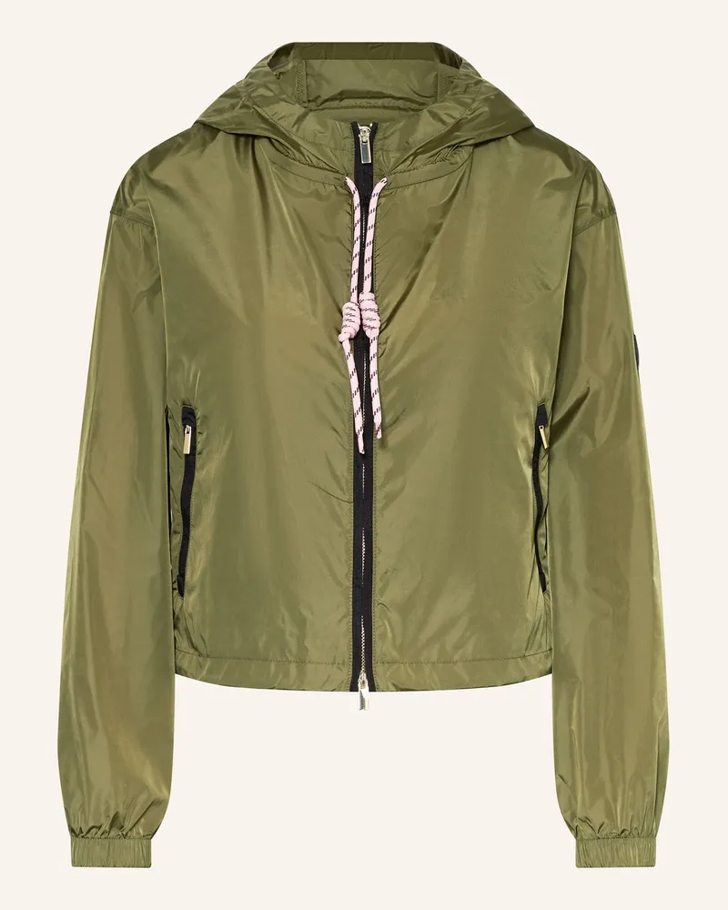 Darling Harbour Blouson gruen Olive
