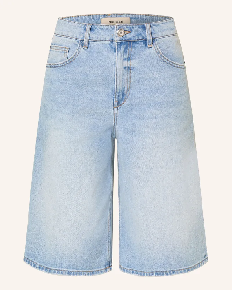 Mos Mosh Jeans-Bermudas Mmmathilde Urban blau 406