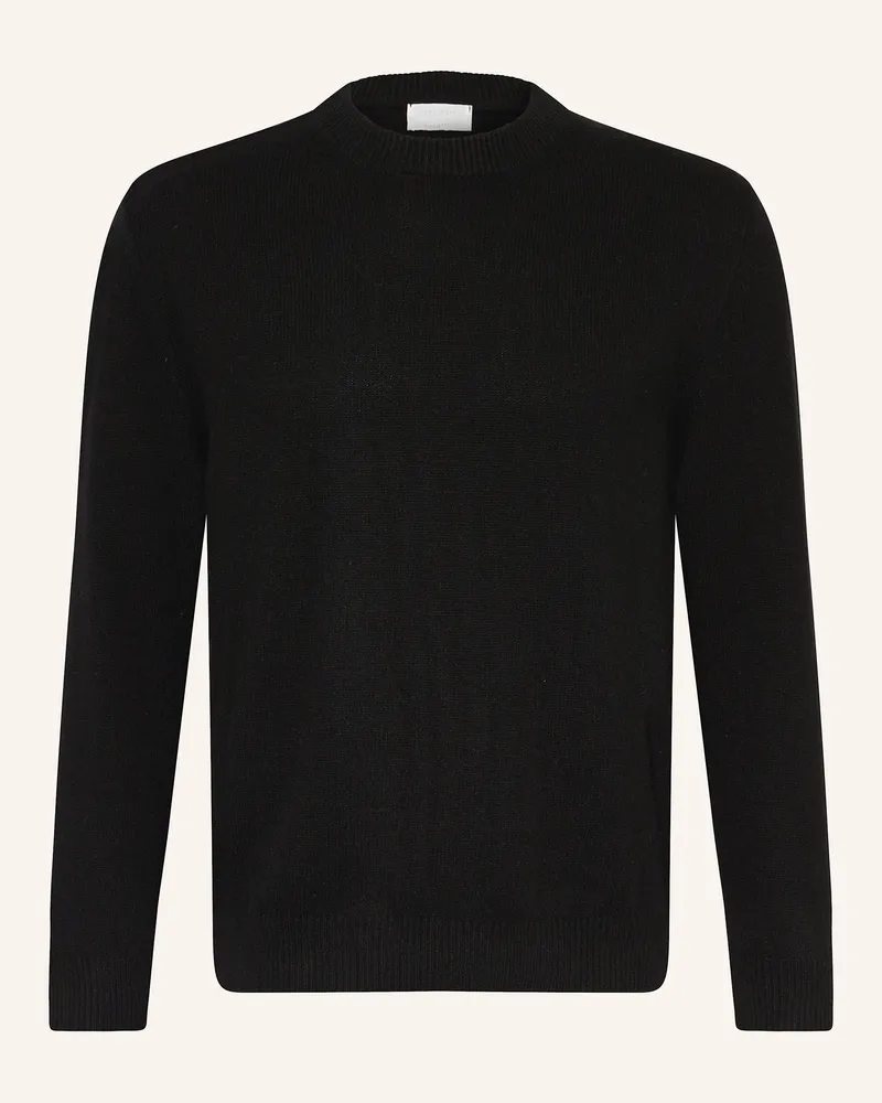 Daniele Fiesoli Cashmere-Pullover Schwarz