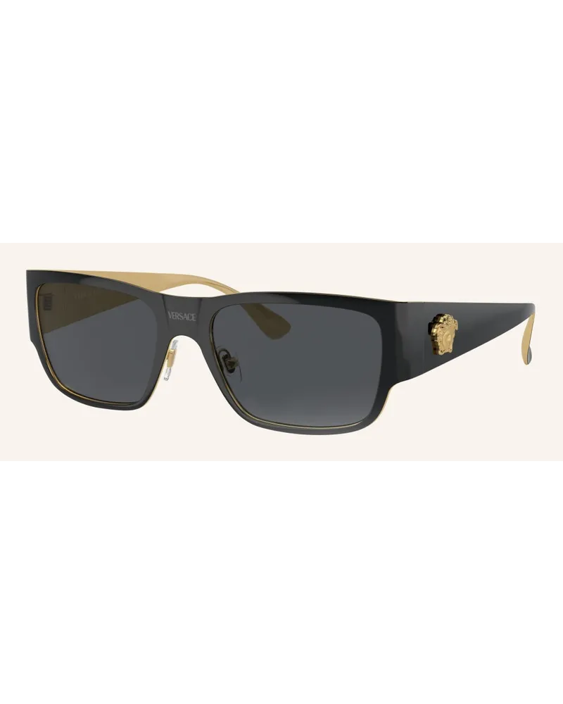 Versace Sonnenbrille VE2262 Schwarz