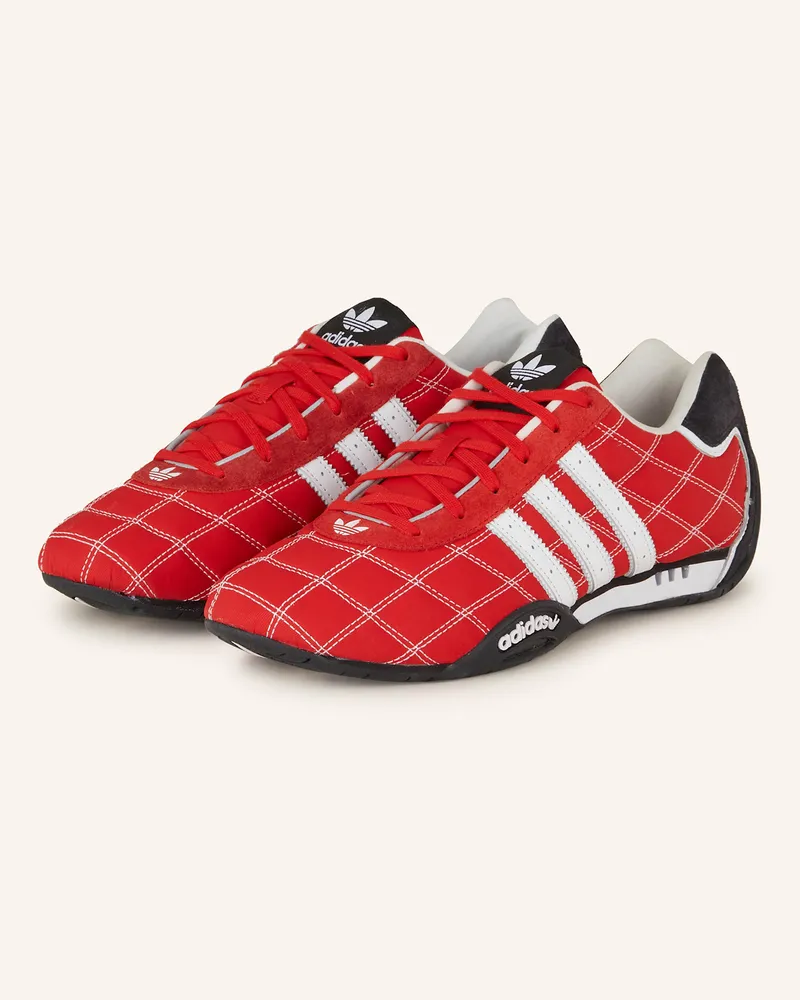 adidas Sneaker Adiracer Lo rot Rot