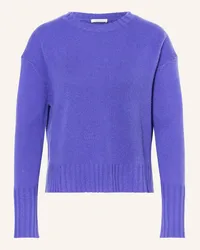 lilienfels Cashmere-Pullover Lila