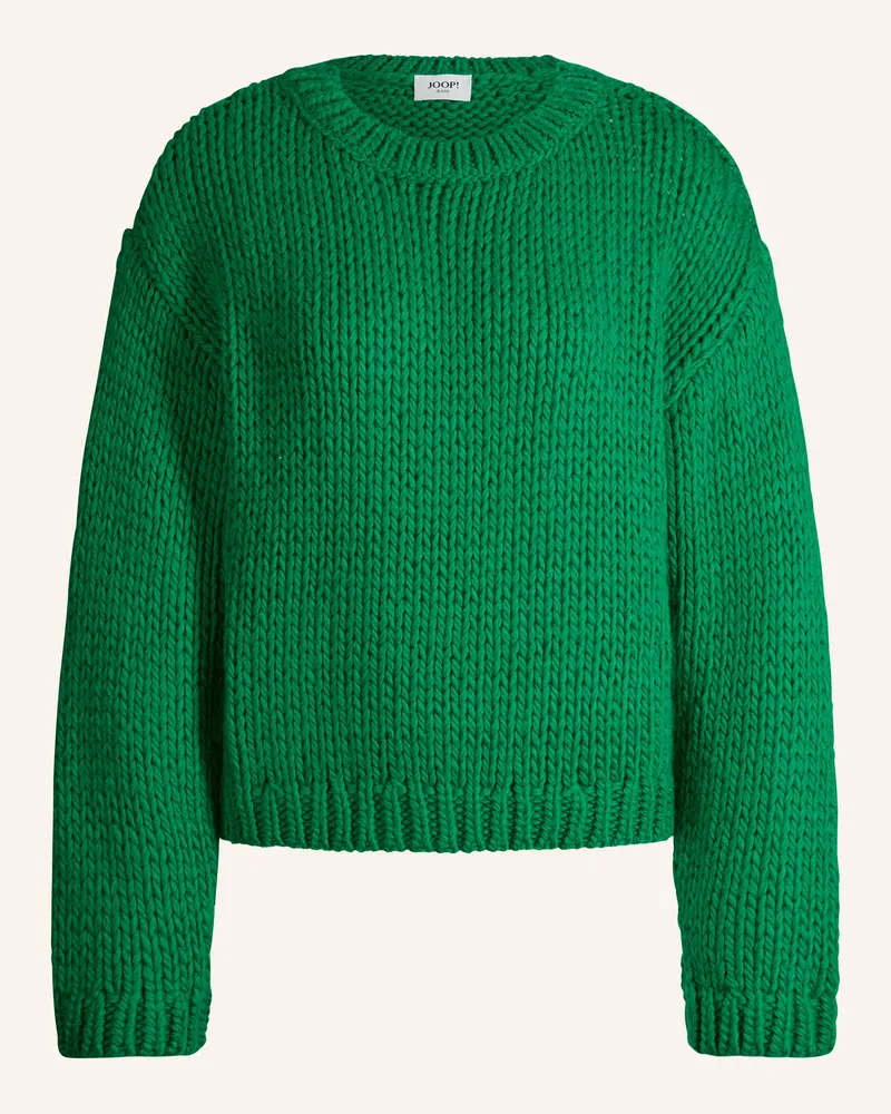 JOOP! Pullover Kartico gruen Grün