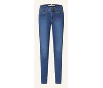 Levi's Skinny Jeans 311 Blau