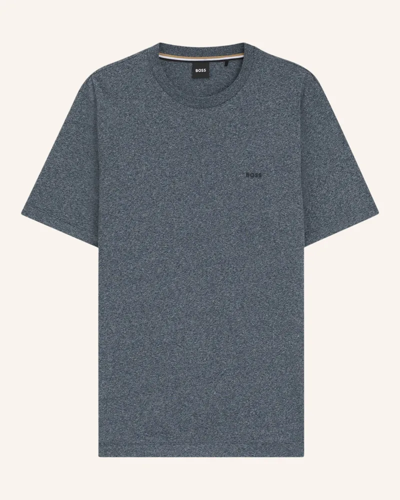 HUGO BOSS T-Shirt THOMPSON Grau