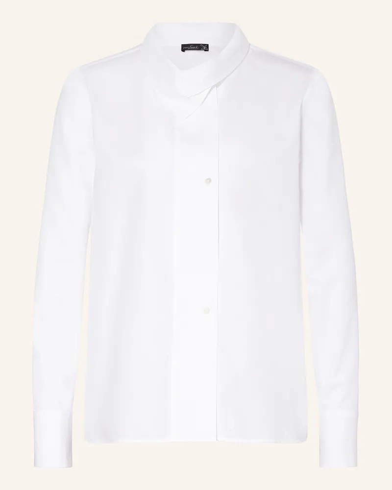 van Laack Hemdbluse VL-TIPCA-XX Weiss
