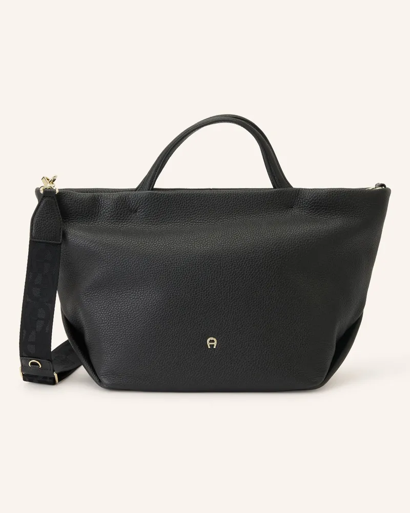 Aigner Shopper Paola schwarz Schwarz