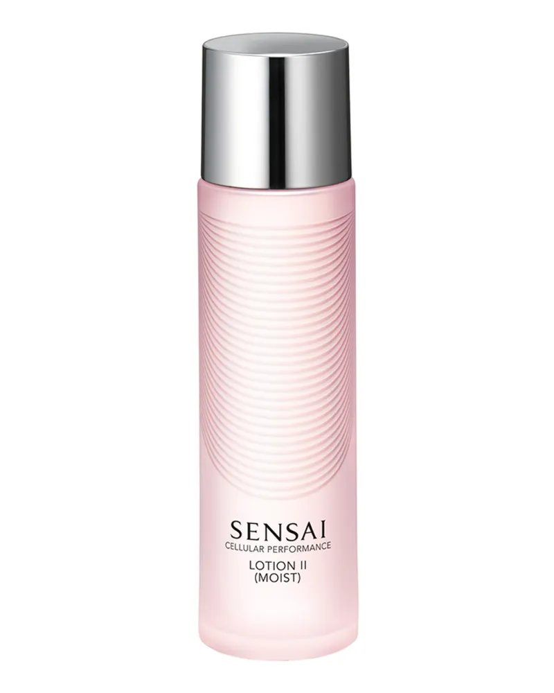 Sensai Cellular Performance Lotion II (Moist) - Travel Size 60 ml 