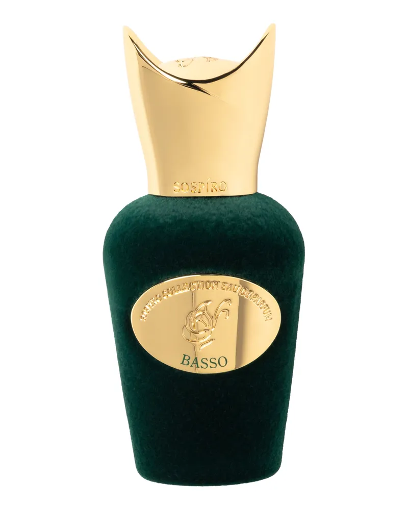 Sospiro Basso Eau De Parfum 15 ml 
