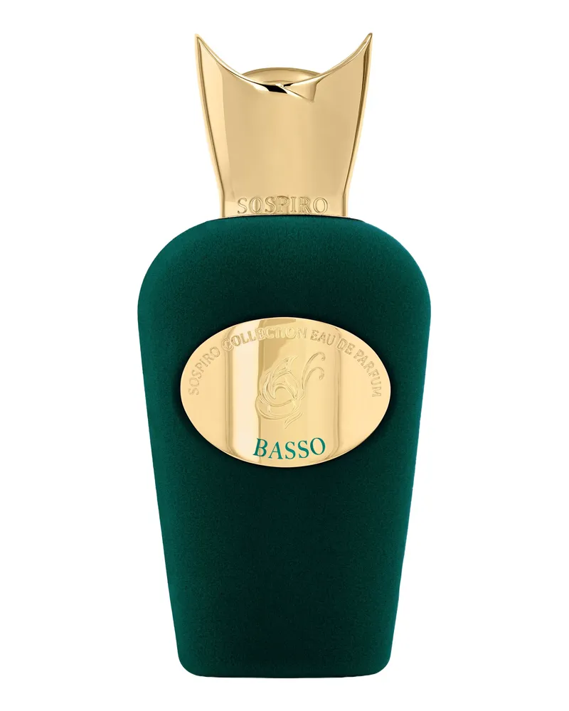 Sospiro Basso Eau De Parfum 100 ml 