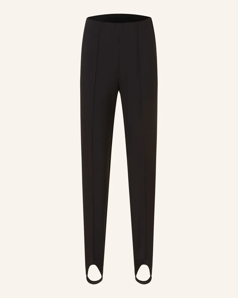 Bogner Steg-Skihose elaine2 schwarz Schwarz