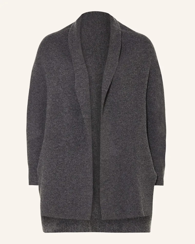 CATNOIR Oversized-Strickhülle Grau